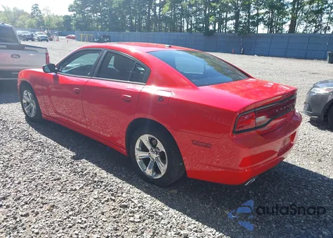 2014 Dodge Charger R/T Plus from USA, damaged, VIN 2C3CDXCT5EH330420